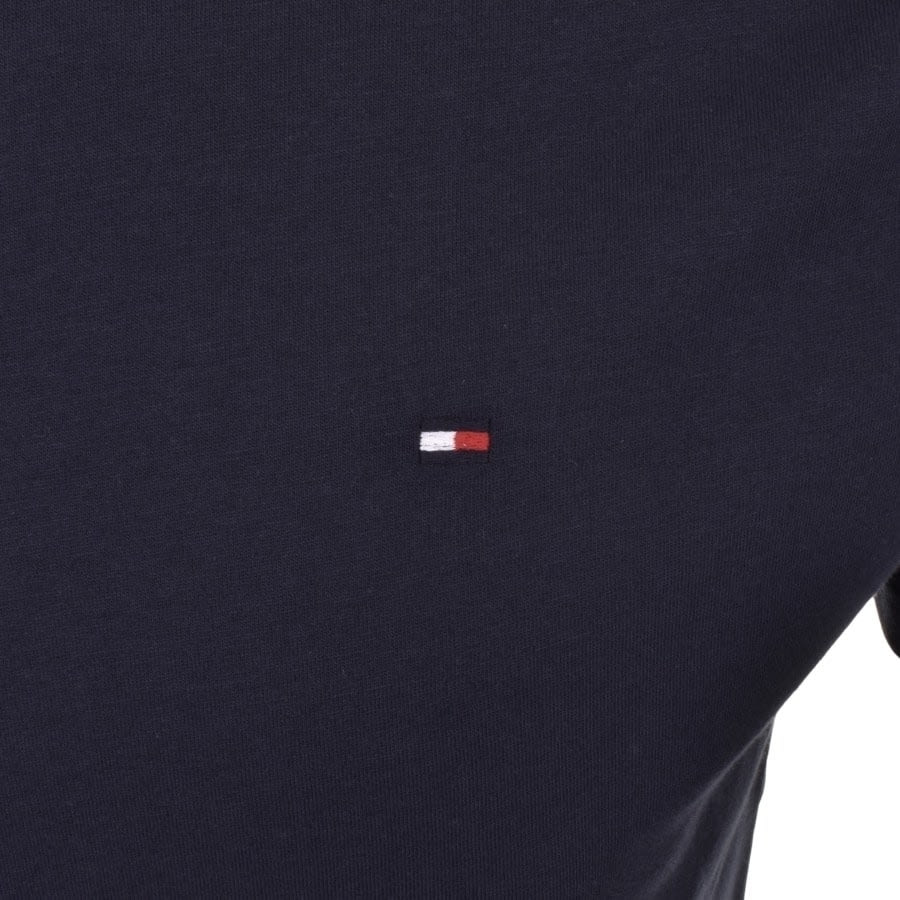 Alternative Image for ProductTommy Hilfiger Core Slim T Shirt Navy3